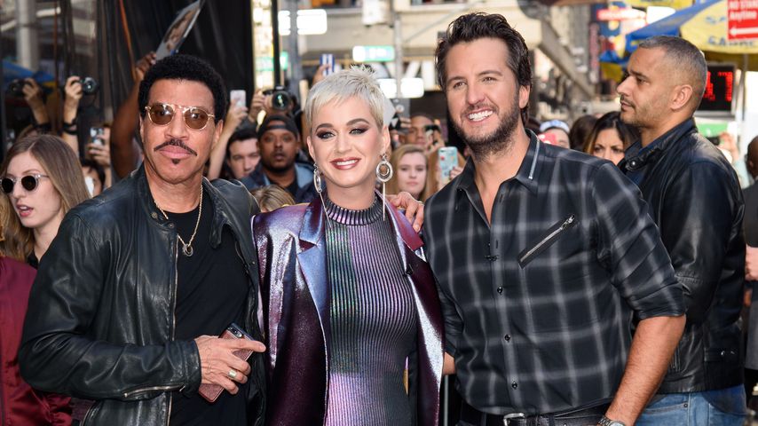 Die neue "American Idol"-Jury: Lionel Richie, Katy Perry und Luke Bryan