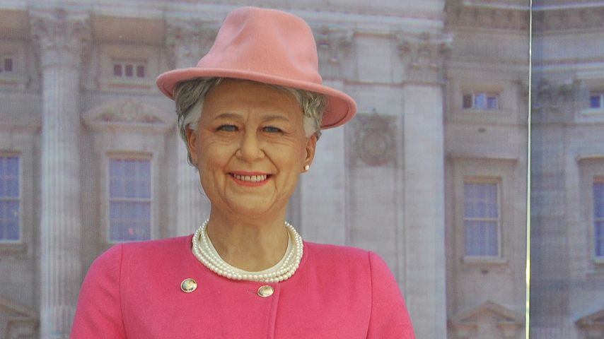 Queen Elizabeth II.