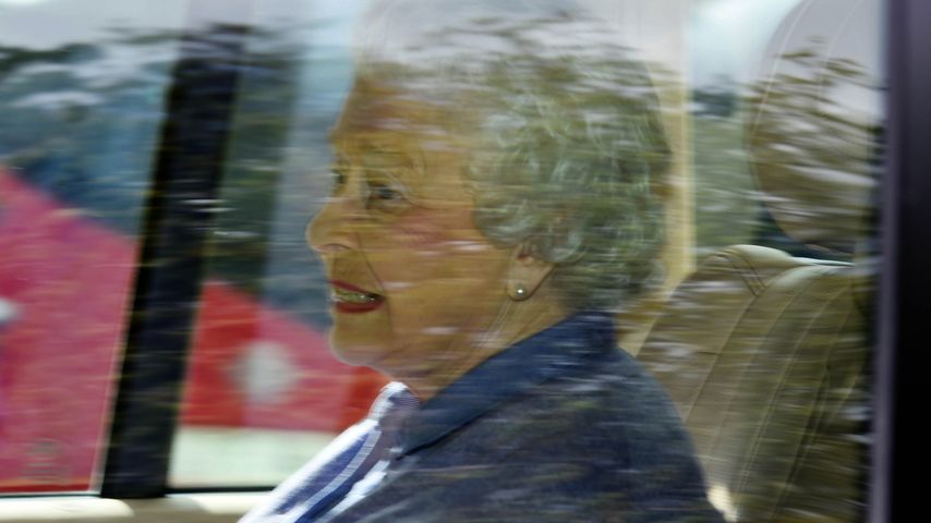 Queen Elizabeth II.
