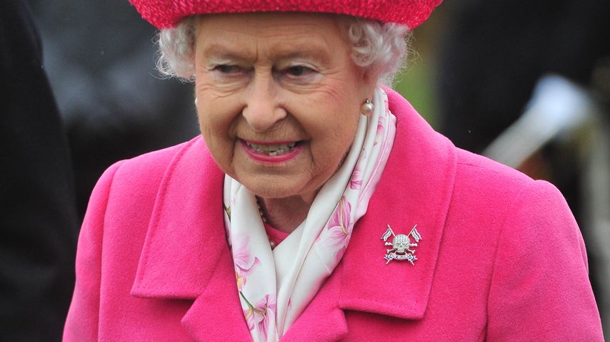 Queen Elizabeth II.