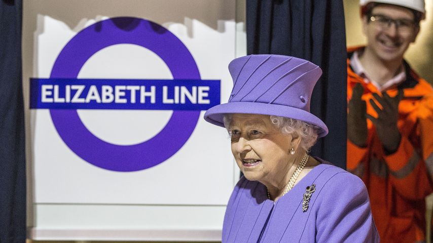 Queen Elizabeth II.