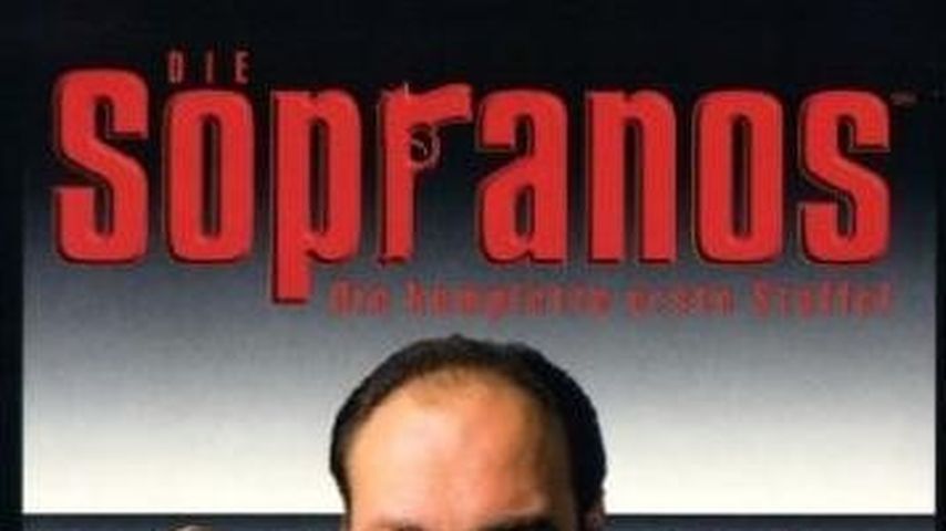 DVD-Cover von "Die Sopranos"