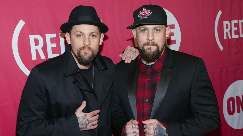 Joel Madden und Benji Madden