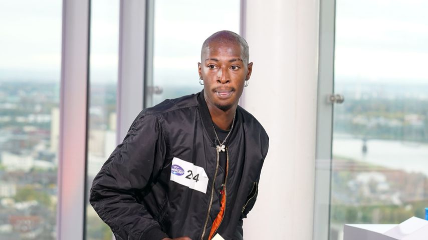 Diego, DSDS-Kandidat 2018