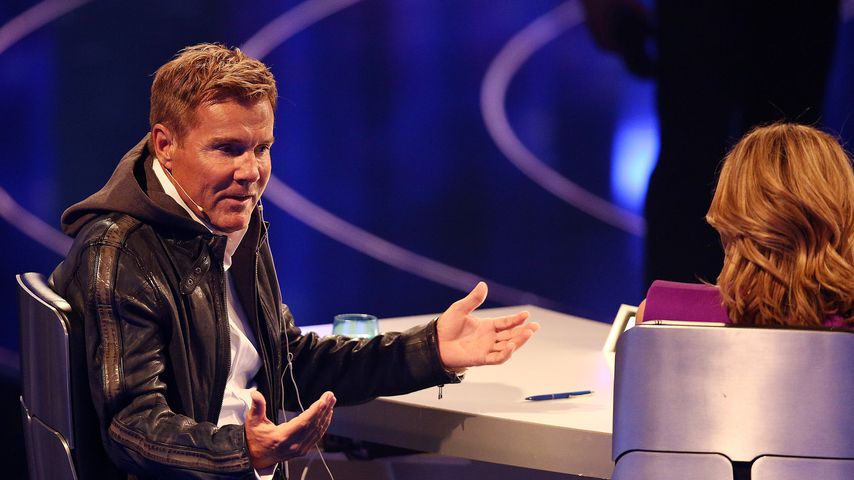 Dieter Bohlen bei der ersten Mottoshow von DSDS 2018