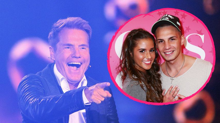 Dieter ist begeistert: Sarah & Pietro wollen in DSDS-Jury!