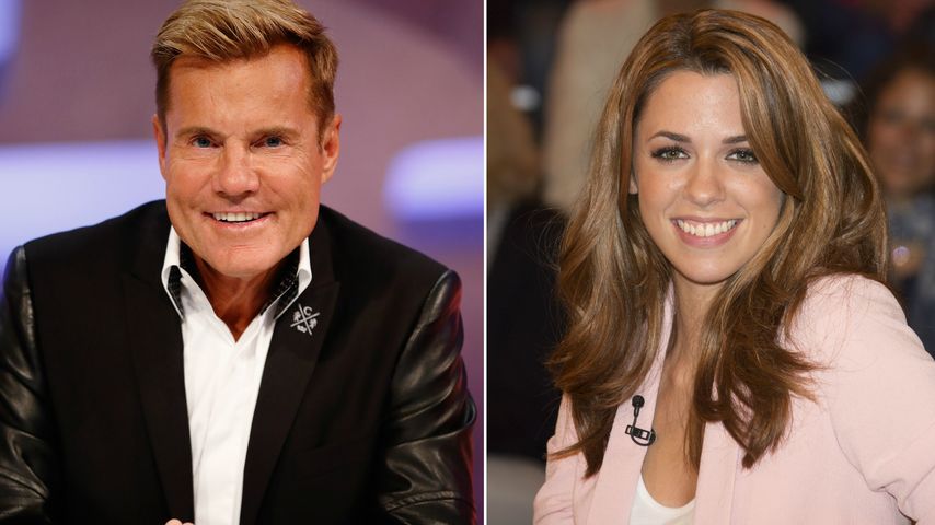 Dieter Bohlen und Vanessa Mai