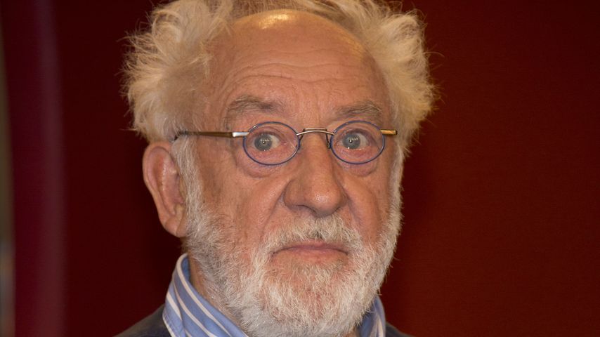 Dieter Hallervorden bei Markus Lanz