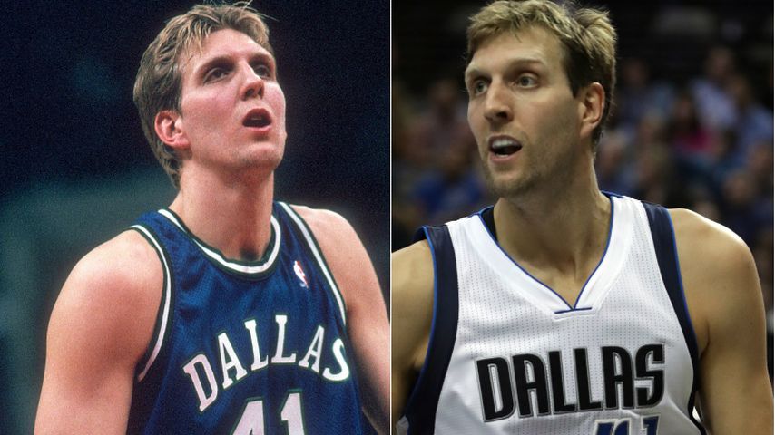 Vom Wunderkind zu Dirkules: Dirk Nowitzki wird 40 Jahre alt!
