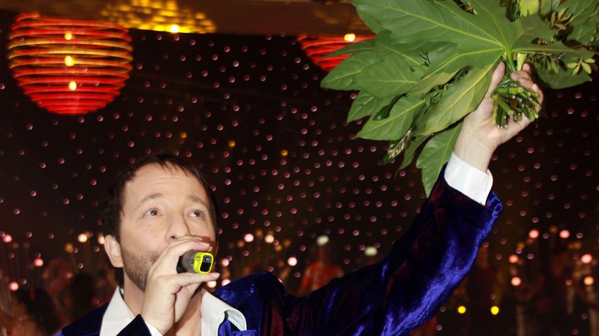 DJ Bobo bei der Holiday On Ice premiere von "Energia" im Tempodrom