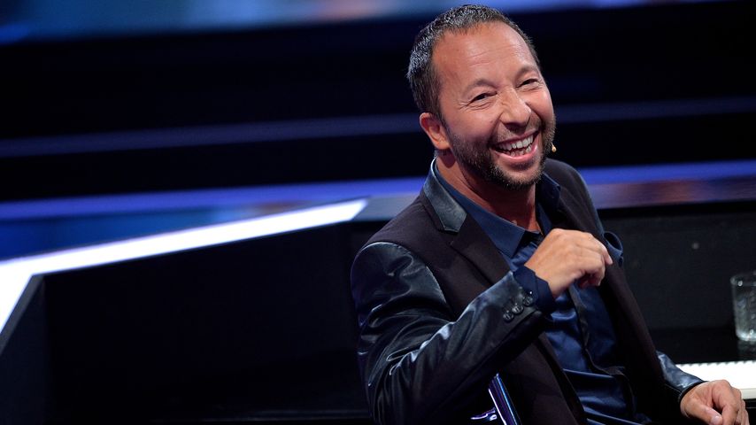 DJ Bobo bei der Aufzeichnung von "Dance Dance Dance" in Köln