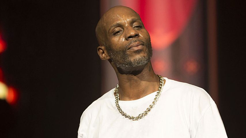 Rapper DMX