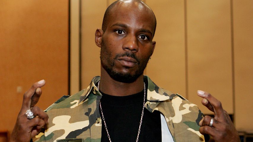 Rapper DMX im Jahr 2005