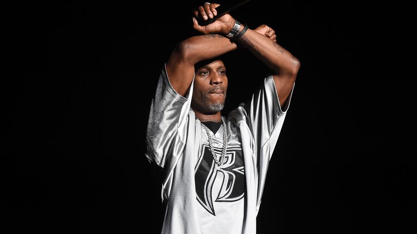 DMX in Inglewood