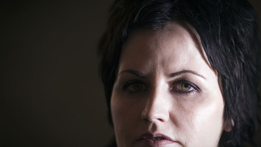 Dolores O'Riordan, Sängerin von The Cranberries