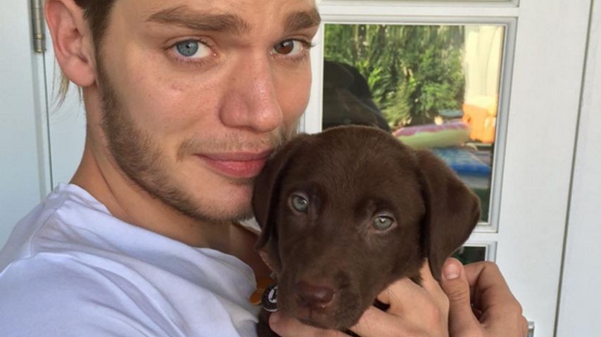 Dominic Sherwood