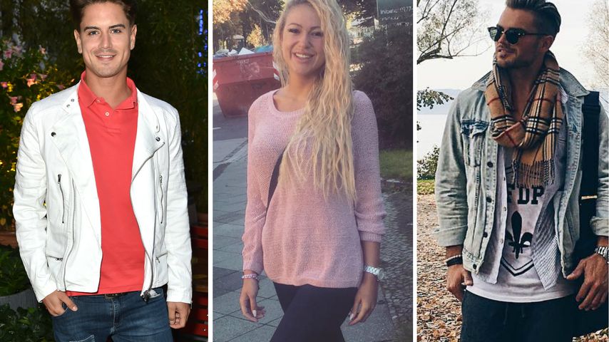 Dreier-Date: Was geht da zwischen Chethrin und diesen Boys?