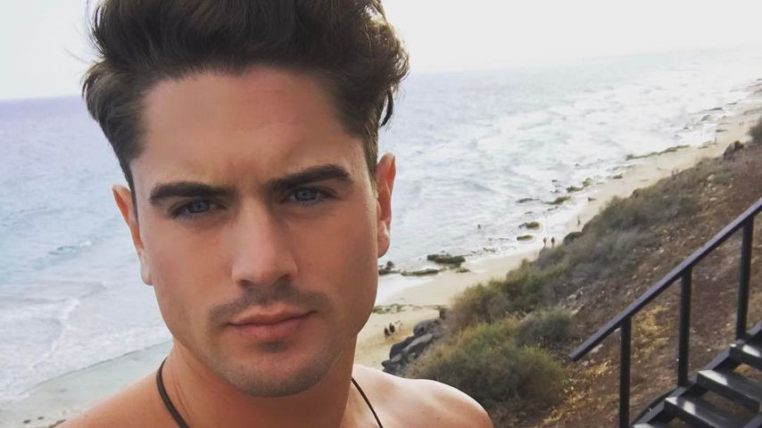Dominik Bruntner, Mister Germany 2017