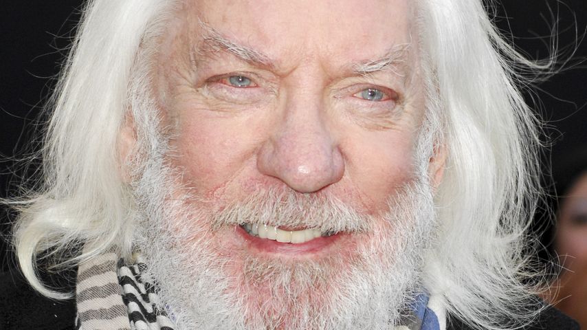 Donald Sutherland