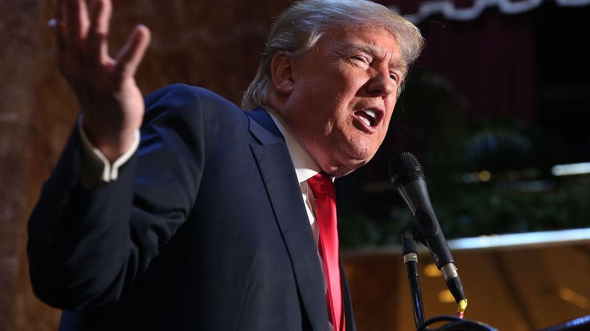 Donald Trump
