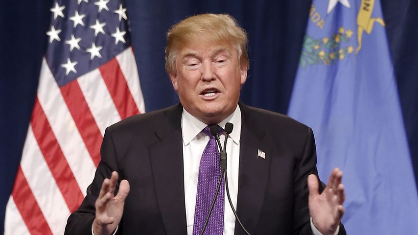 Donald Trump