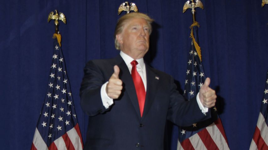 Donald Trump