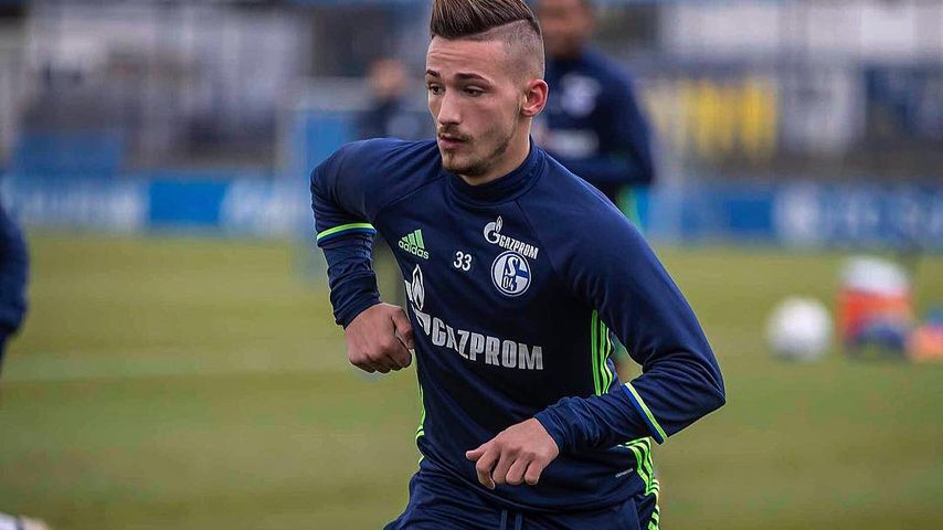 FC-Schalke-Profi Donis Avdijaj