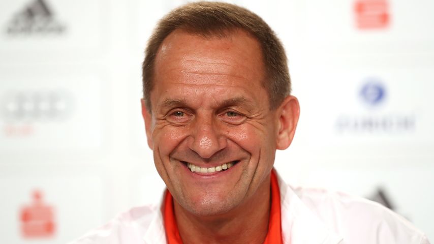 DOSB-Präsident Alfons Hörmann