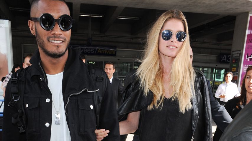 Doutzen Kroes und Sunnery James