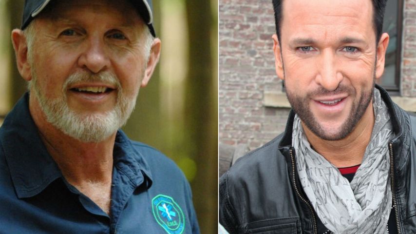 Michael Wendler und Dr. Bob