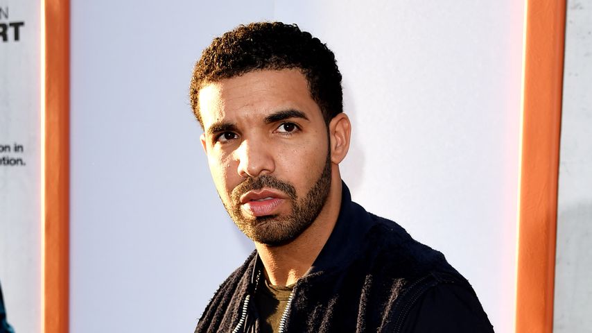 Drake bei der Premiere von "Get Hard"