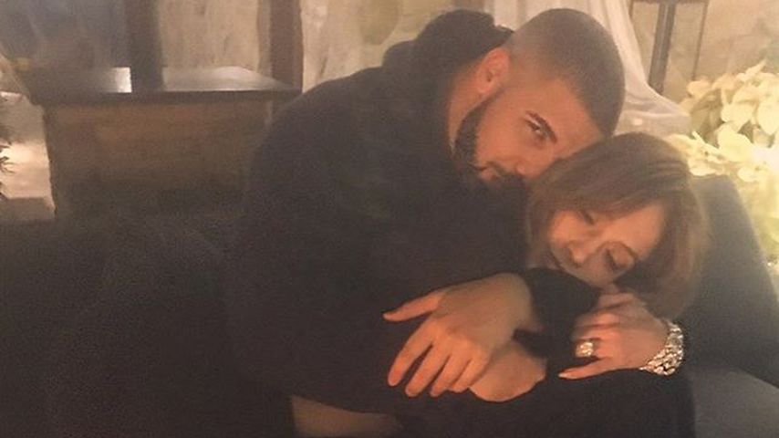 Drake und Jennifer Lopez