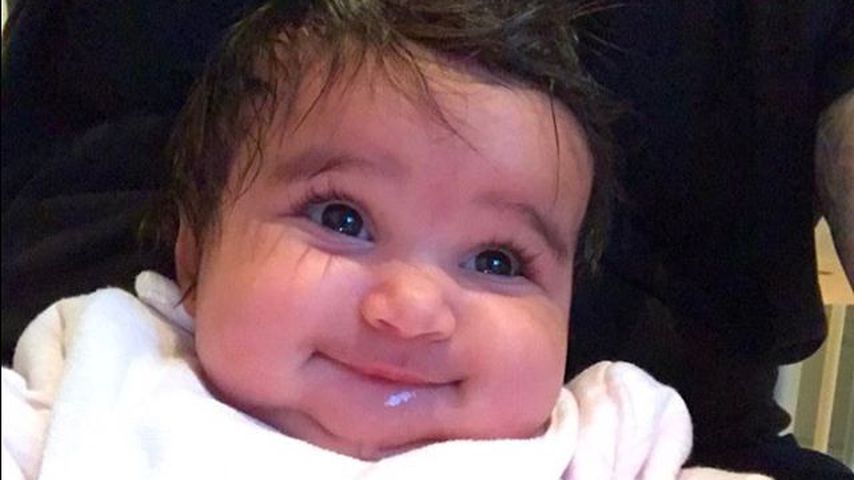 Dream Renee Kardashian, Tochter von Rob und Blac Chyna