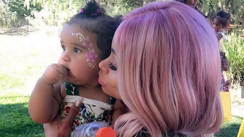 Dream Renee und Blac Chyna