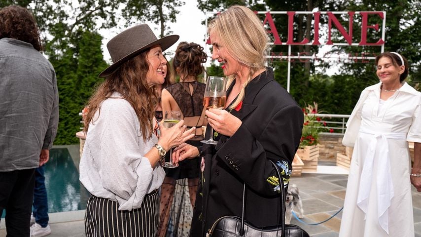 Drew Barrymore und Cameron Diaz feiern lange Freundschaft