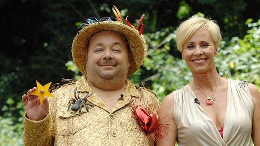 Sonja Zietlow und Dirk Bach