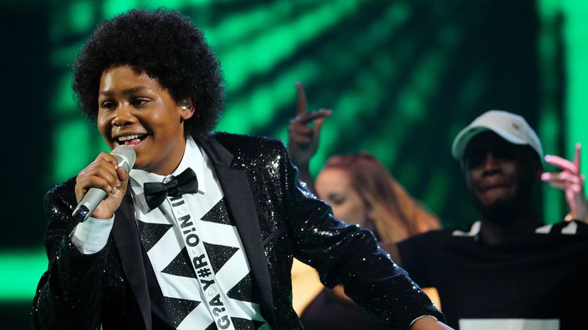 DSDS-Kandiat Noah Schärer