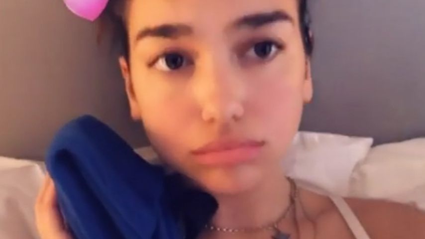 Dua Lipa, Sängerin