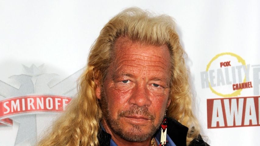 Vor Tod: Duane Chapmans Stiefsohn übte Schießen mit Sohn