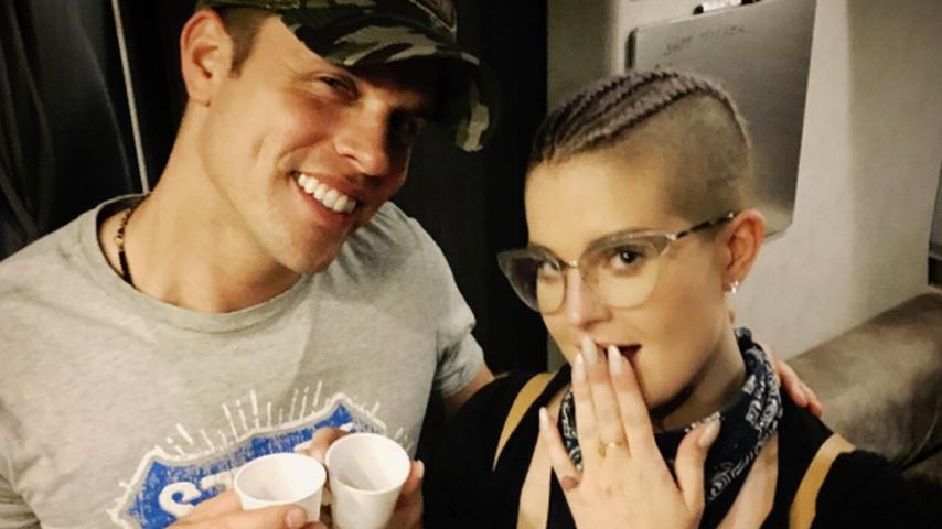 Kelly Osbourne