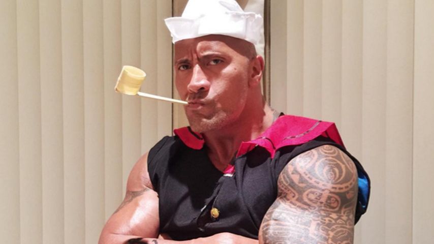 Dwayne "The Rock" Johnson
