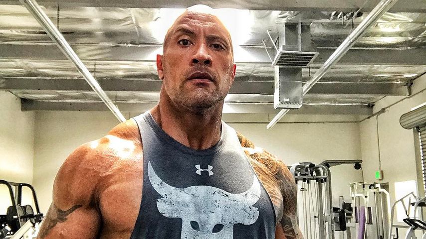 Dwayne Johnson, Schauspieler
