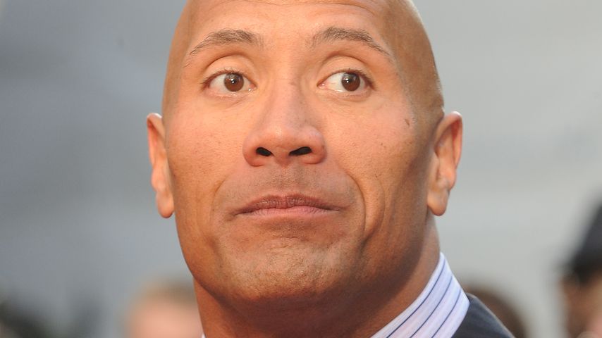 Dwayne "The Rock" Johnson, Schauspieler