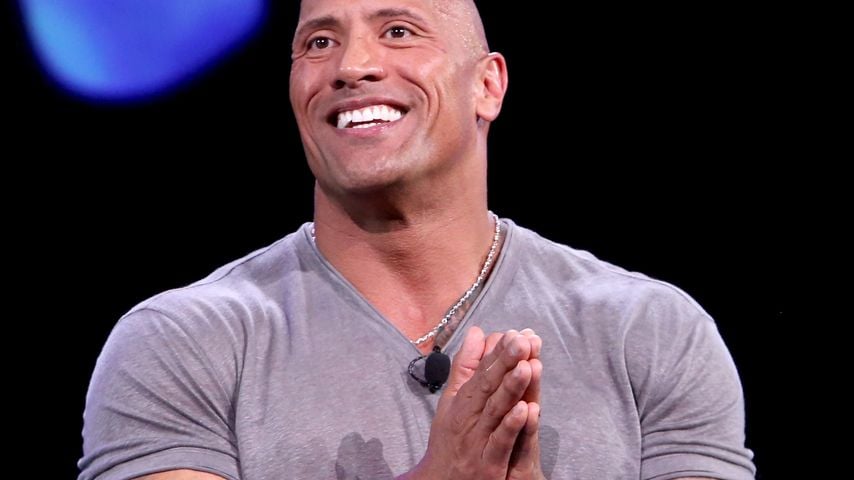 Dwayne "The Rock" Johnson