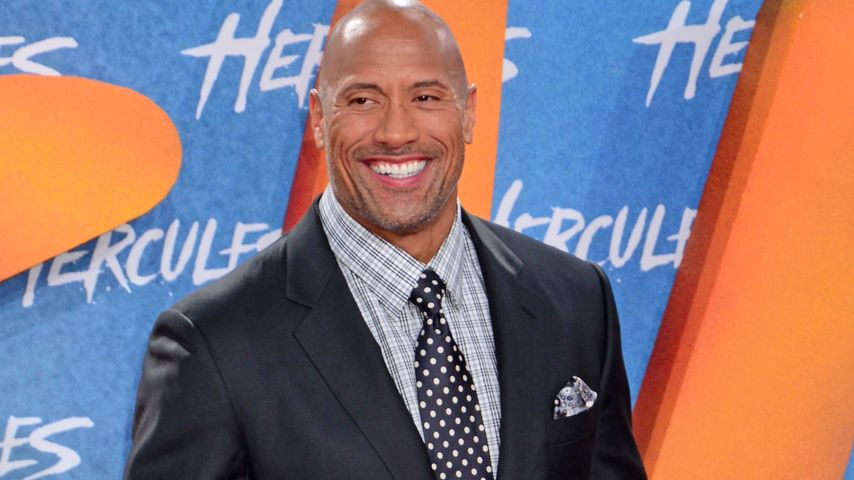 Dwayne "The Rock" Johnson