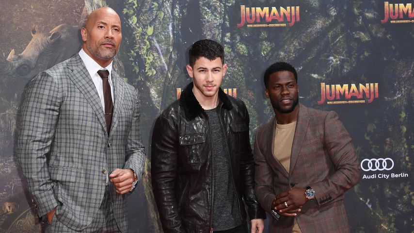 Beef oder Liebe? So ist "The Rock" am Set wirklich drauf