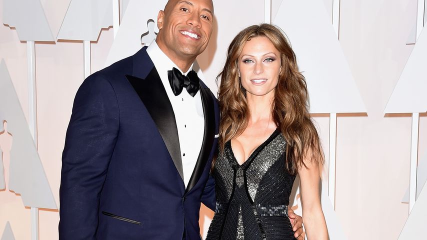 Dwayne "The Rock" Johnson