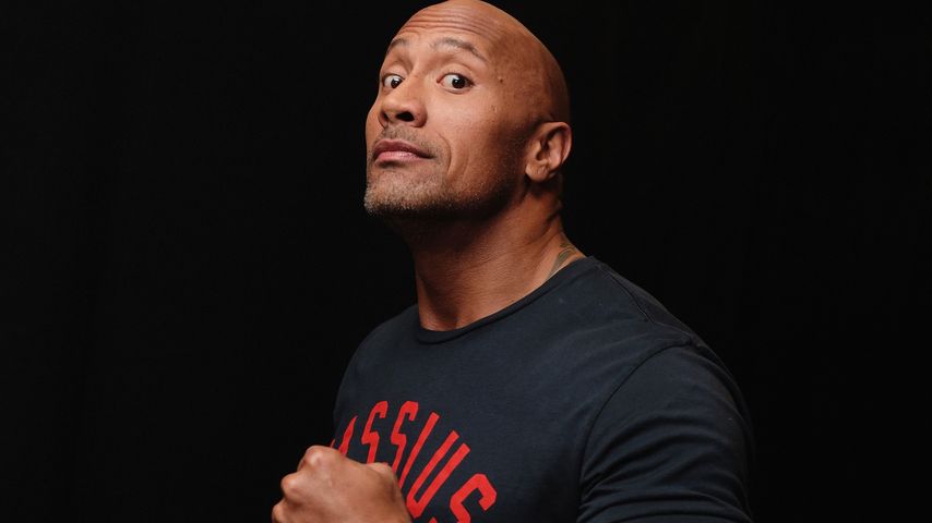 Dwayne "The Rock" Johnson