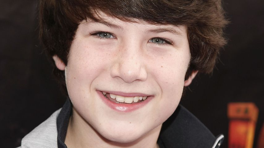 Dylan Minnette 2008