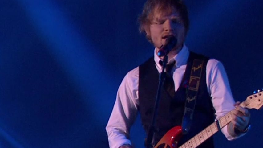 Ed Sheeran